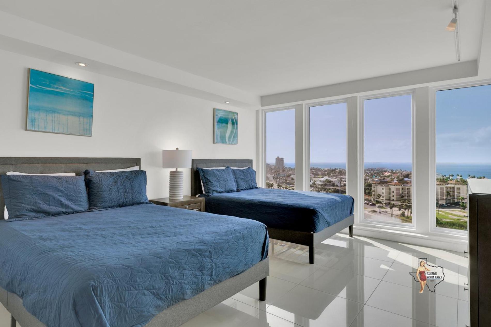 Apartment Bahia Mar-solare Tower, Beachfront With Two Pools *
