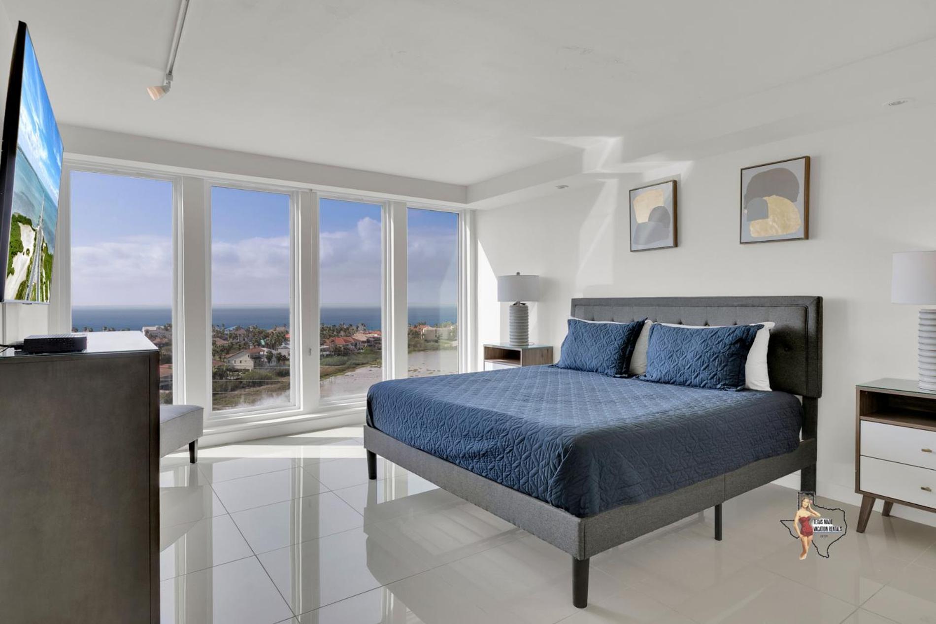 Bahia Mar-solare Tower, Beachfront With Two Pools *