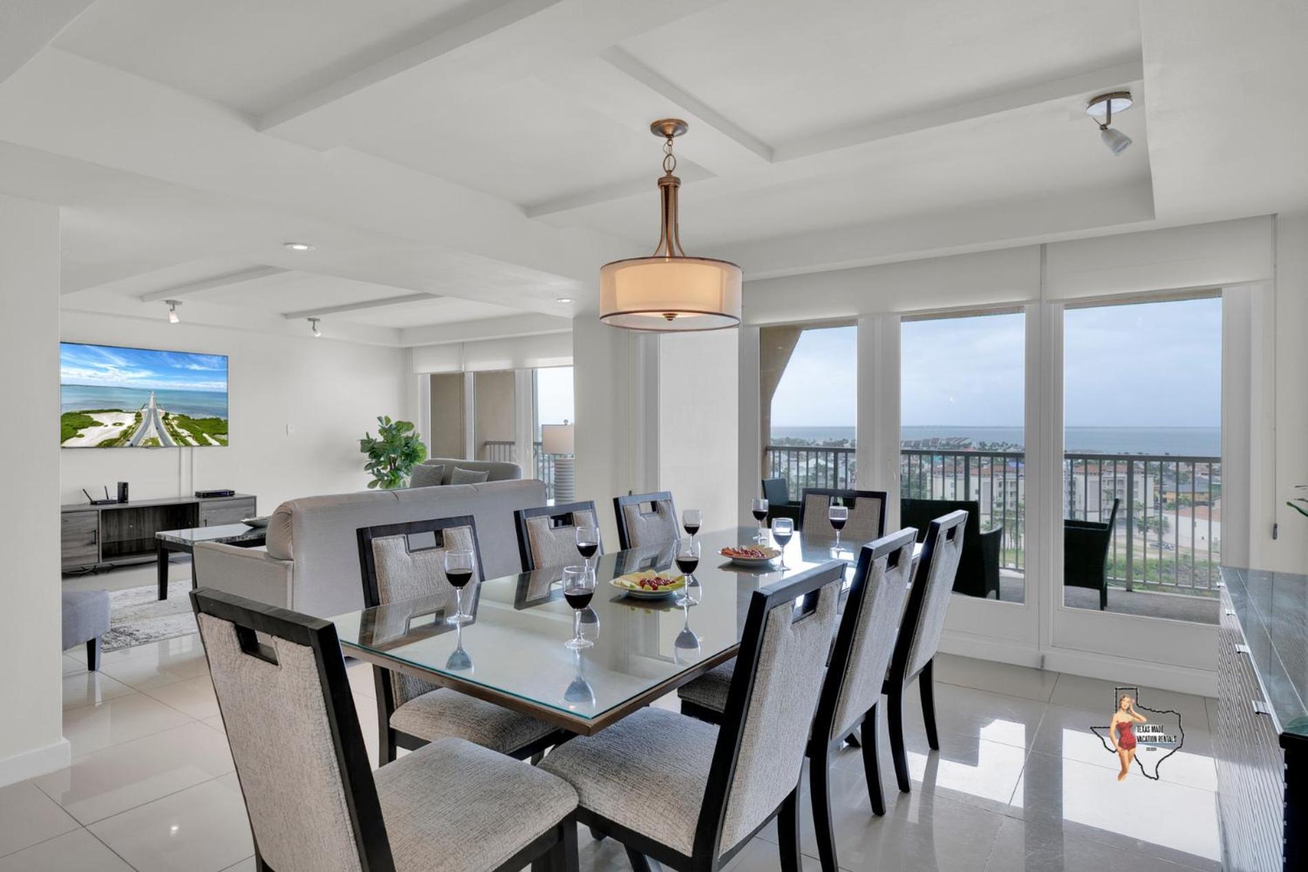 Bahia Mar-solare Tower, Beachfront With Two Pools