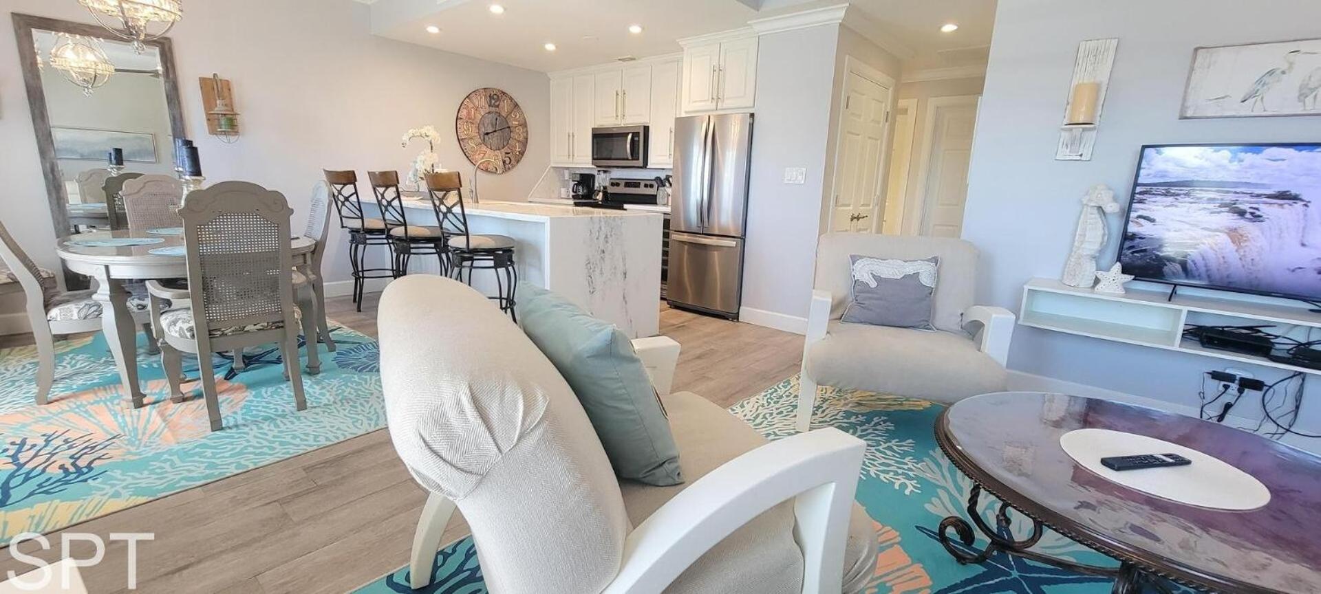 Holiday home Coronado 302