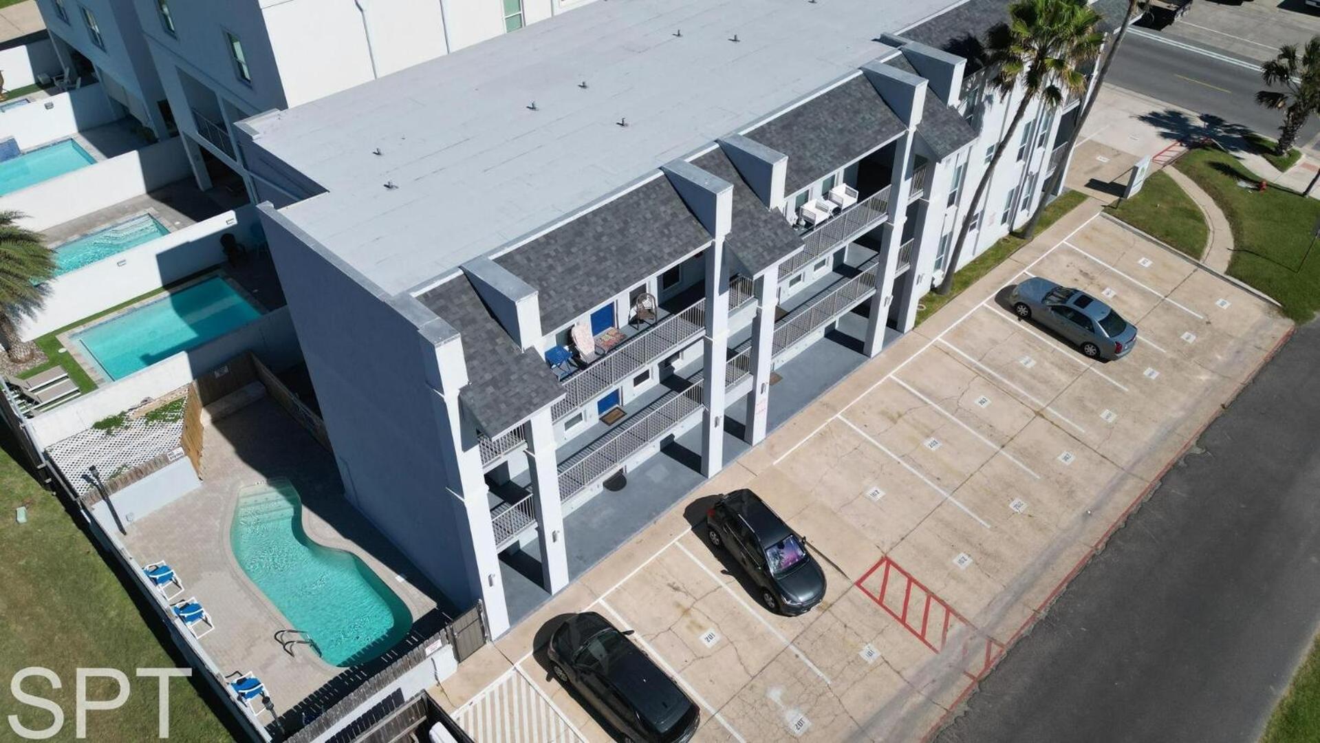 Holiday home Coronado 302 South Padre Island