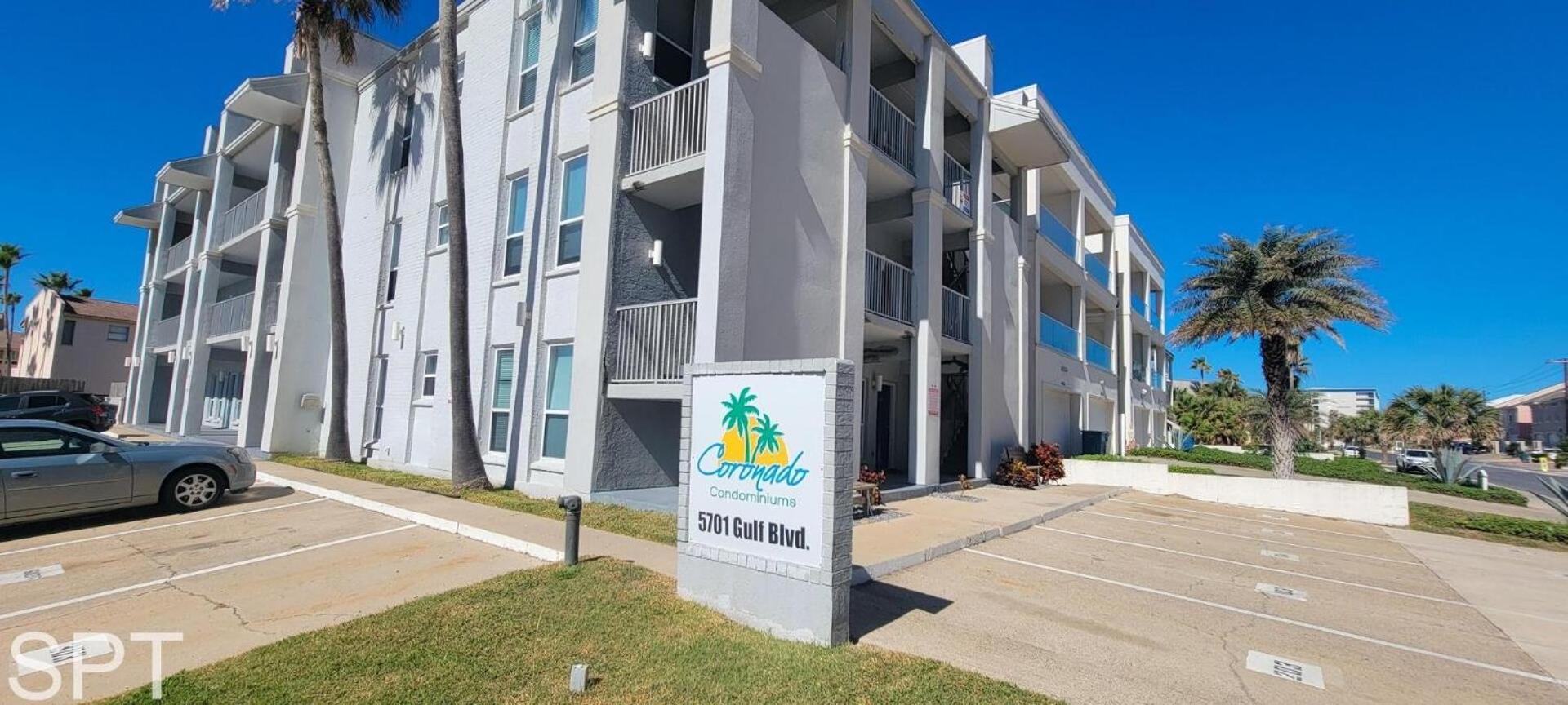 Coronado 302 * South Padre Island