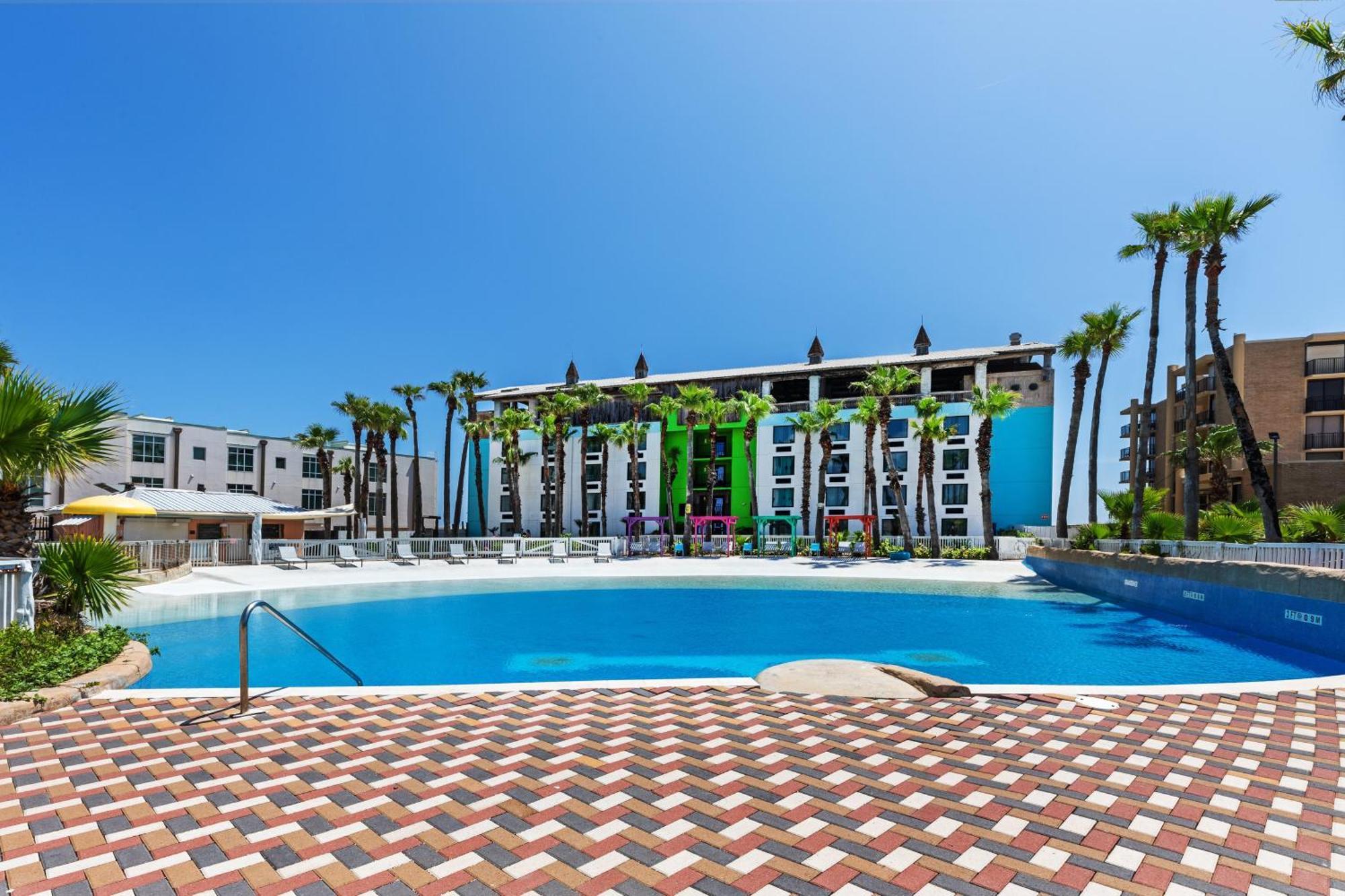 South Padre Island-beach Front By Ihg