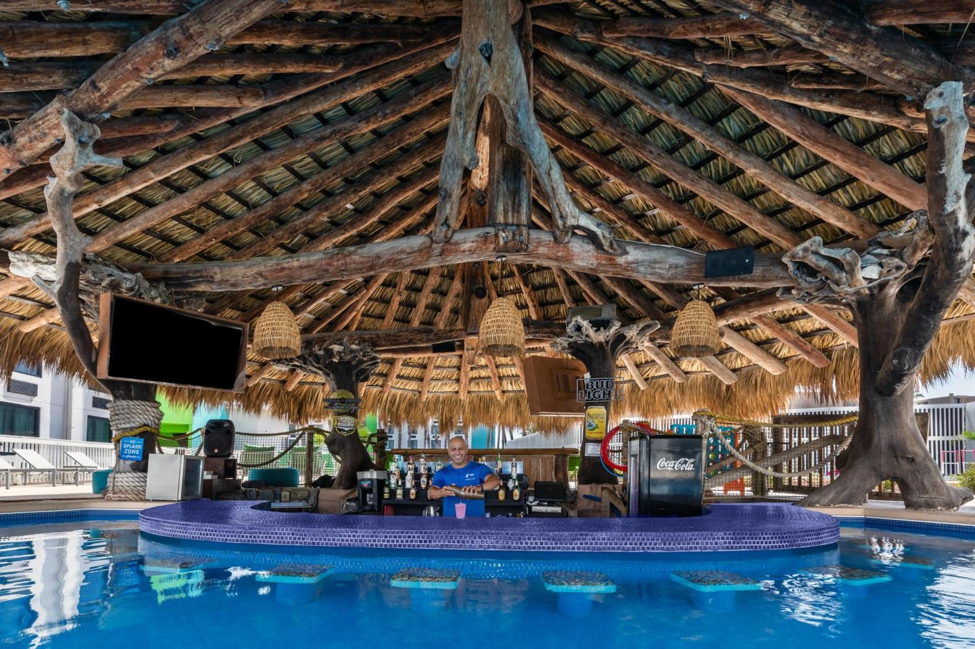 South Padre Island-beach Front By Ihg Hotel 3*