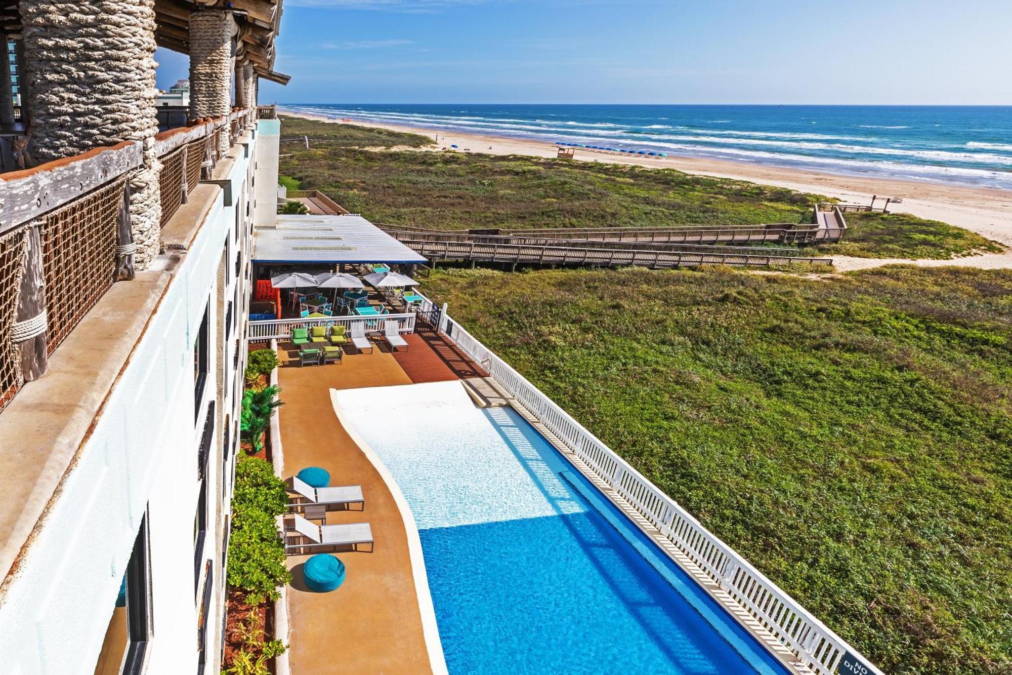 South Padre Island-beach Front By Ihg 3*