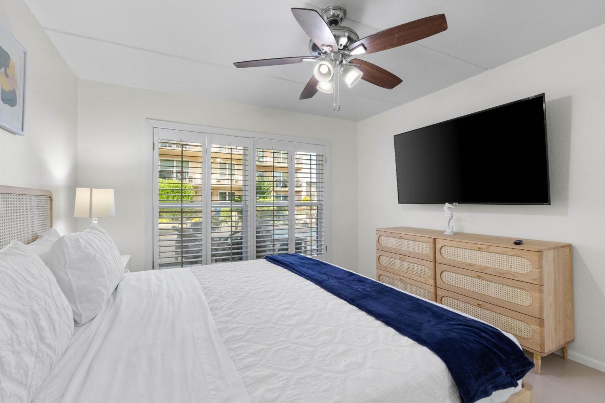 Holiday home Ground Floor Side 2 Min Walk To The South Padre Island