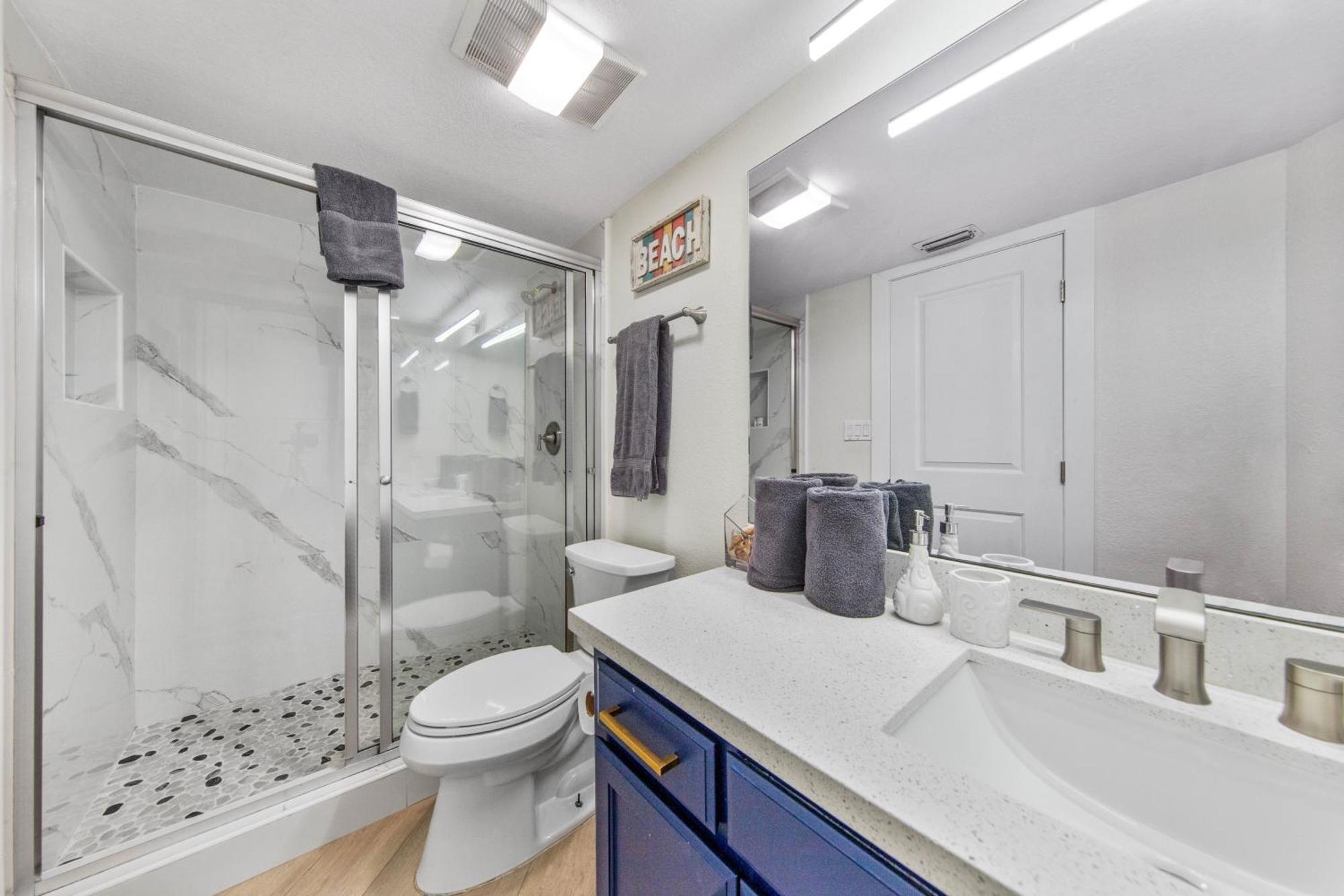 Ground Floor Beachfront 2 Steps From Amenities Iv Holiday home South Padre Island