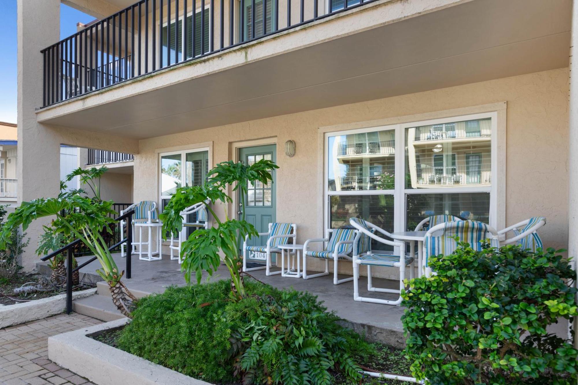 Ground Floor Side 2 Min Walk To The Holiday home South Padre Island