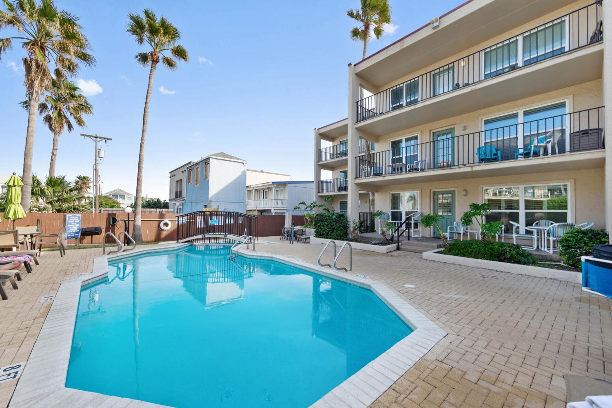 Holiday home Ground Floor Side 2 Min Walk To The South Padre Island