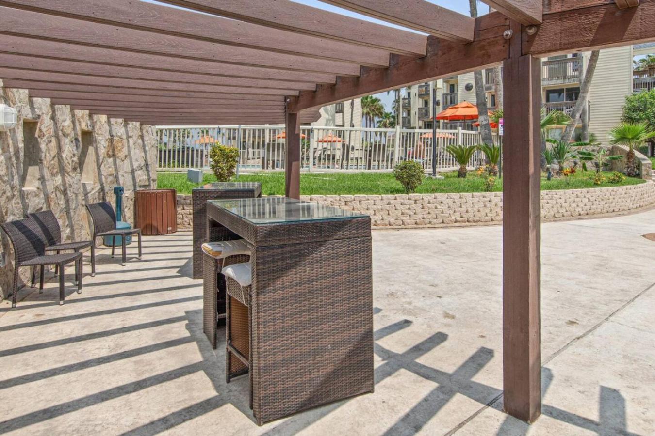 Solare Tower Sunset Panorama Paradise Apartment South Padre Island