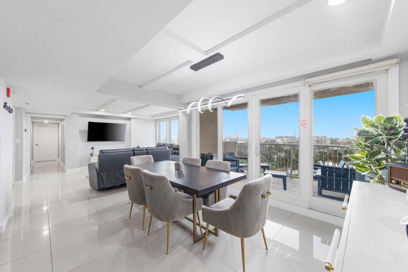 Apartment Solare Tower Sunset Panorama Paradise