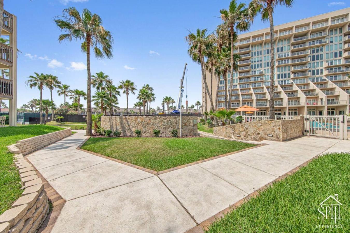 Apartment Solare Tower Sunset Panorama Paradise South Padre Island