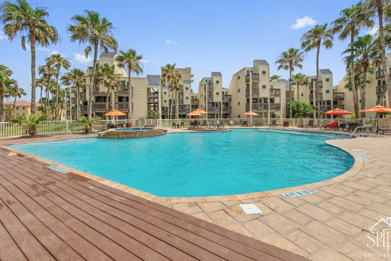 Solare Tower Sunset Panorama Paradise * South Padre Island
