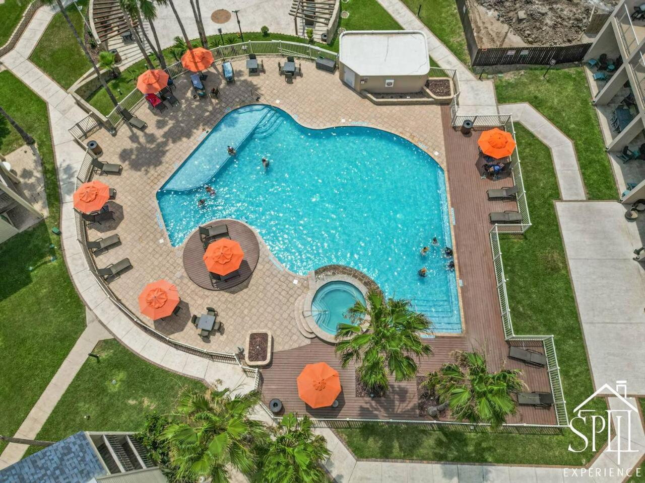 Solare Tower Sunset Panorama Paradise * South Padre Island