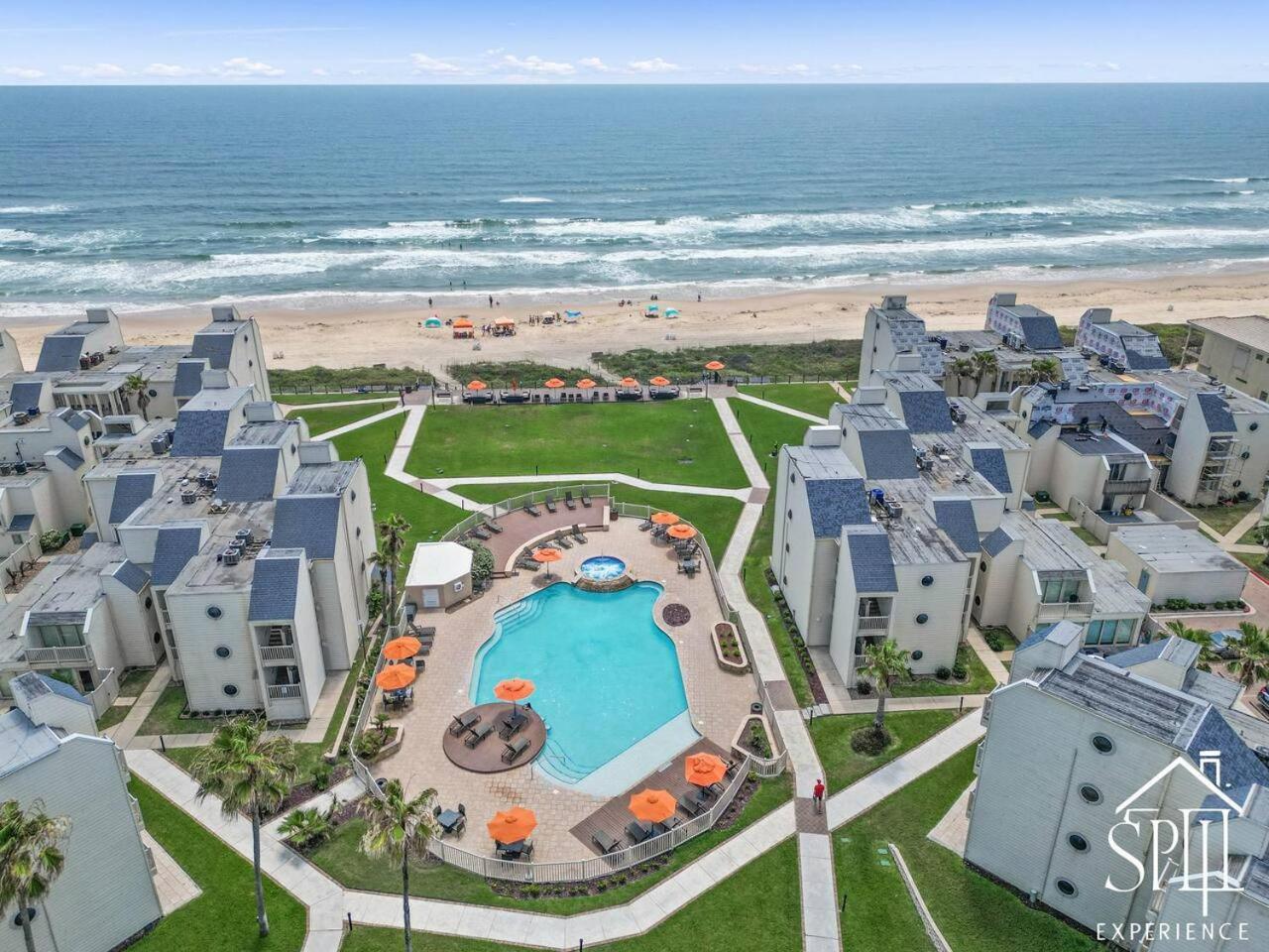 Solare Tower Sunset Panorama Paradise
