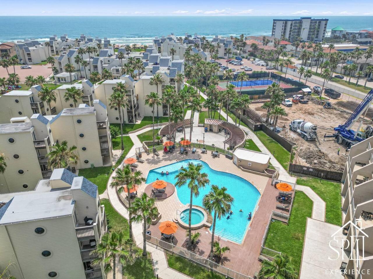 Solare Tower Sunset Panorama Paradise Apartment