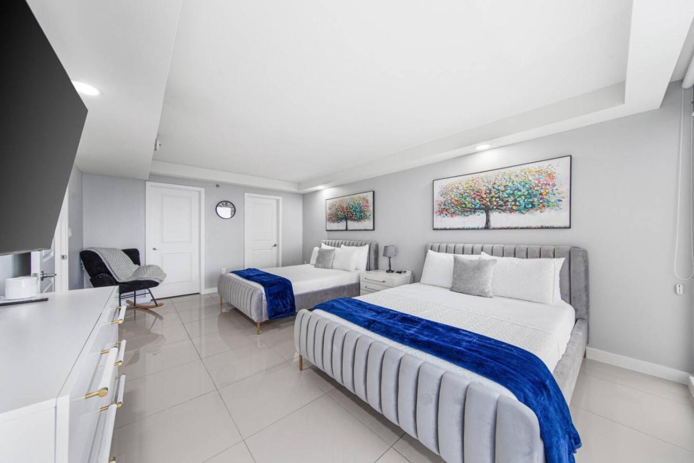 Solare Tower Sunset Panorama Paradise Apartment *