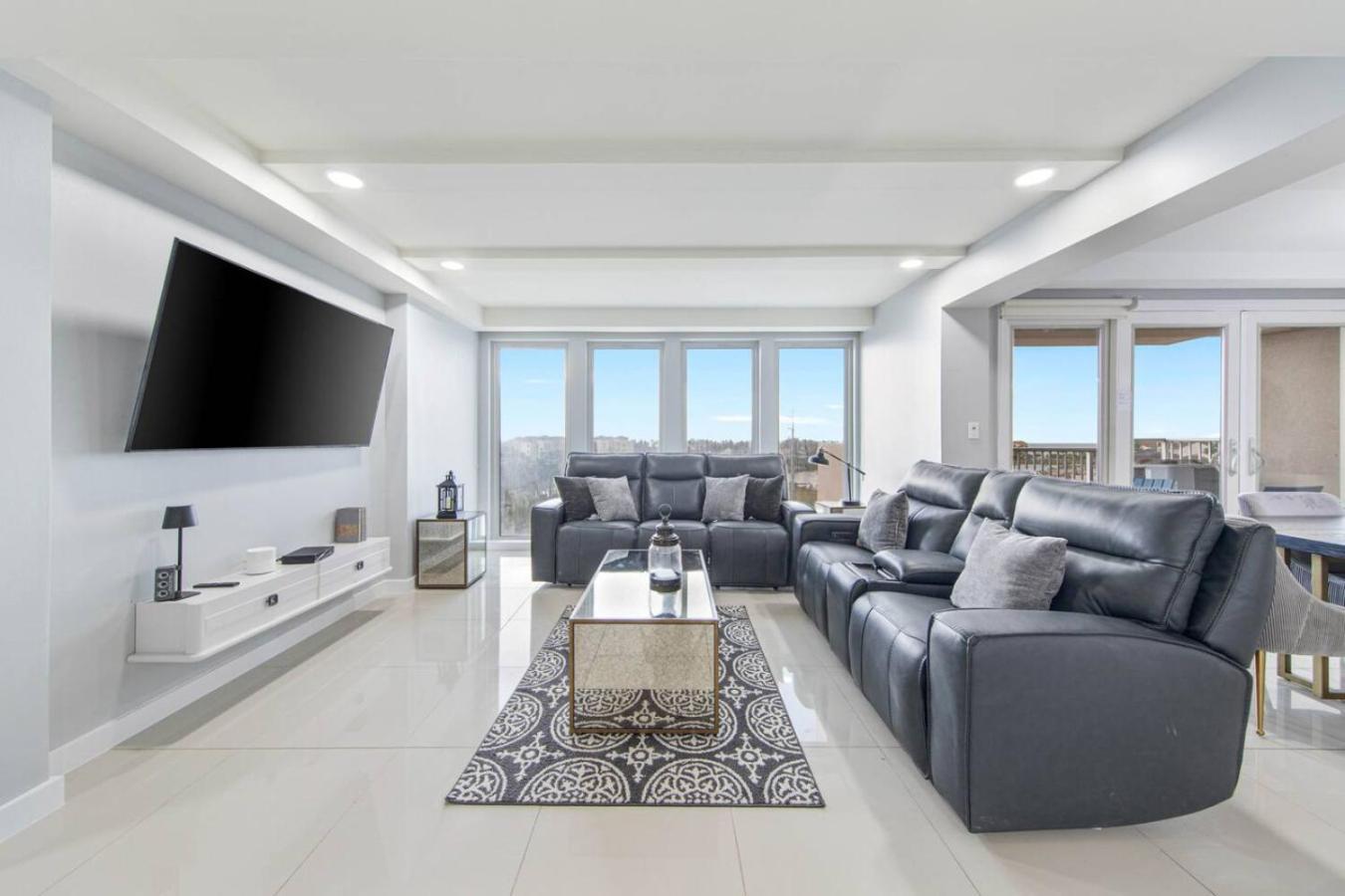Solare Tower Sunset Panorama Paradise Apartment *