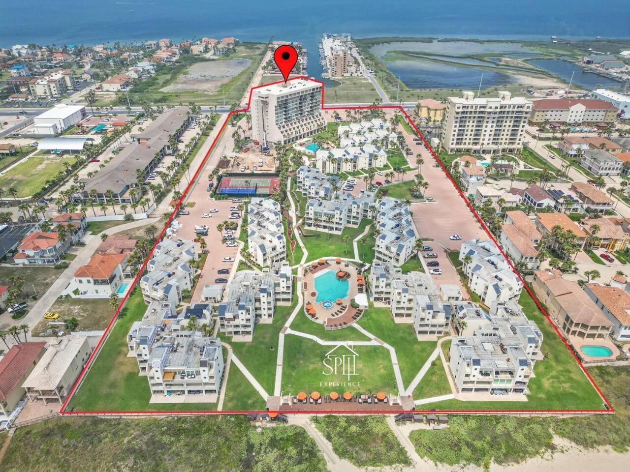 Apartment Solare Tower Sunset Panorama Paradise