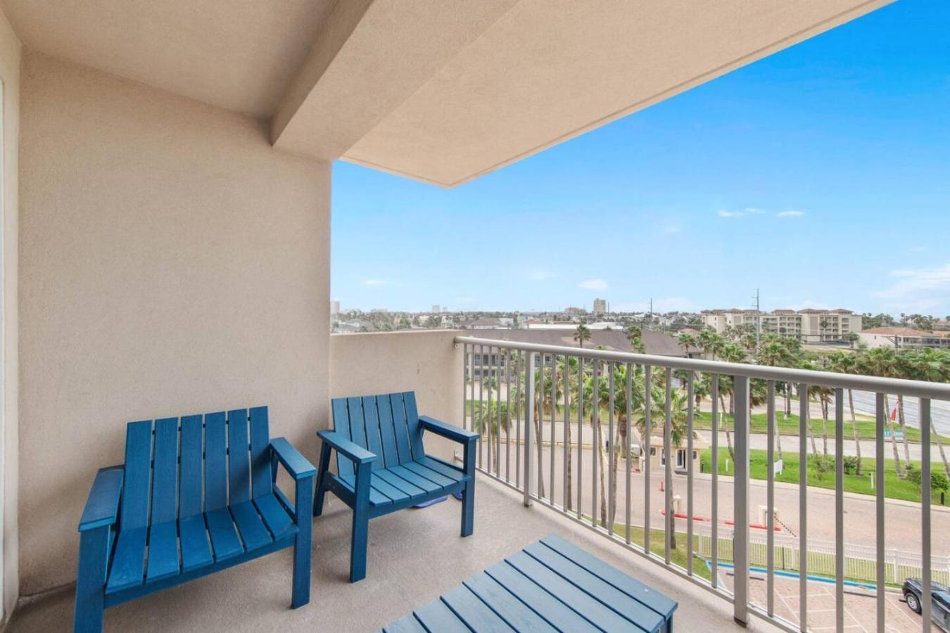 Solare Tower Sunset Panorama Paradise * South Padre Island