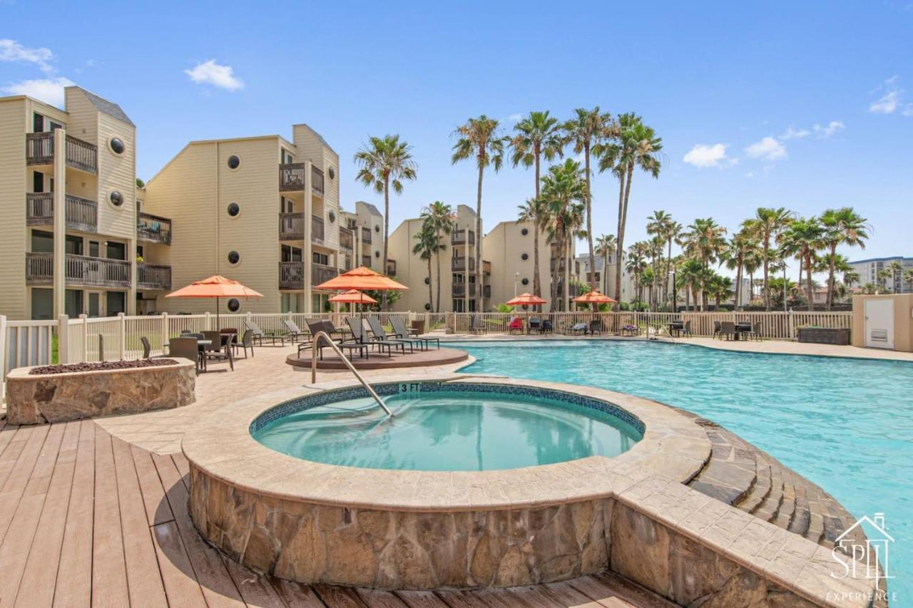 Apartment Bahiamar Luxury Oceanfront Oasis South Padre Island