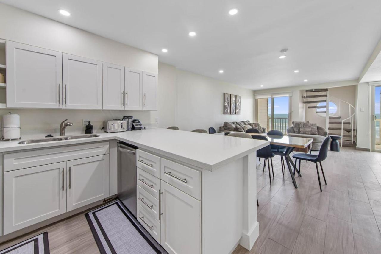 Bahiamar Luxury Oceanfront Oasis Apartment South Padre Island