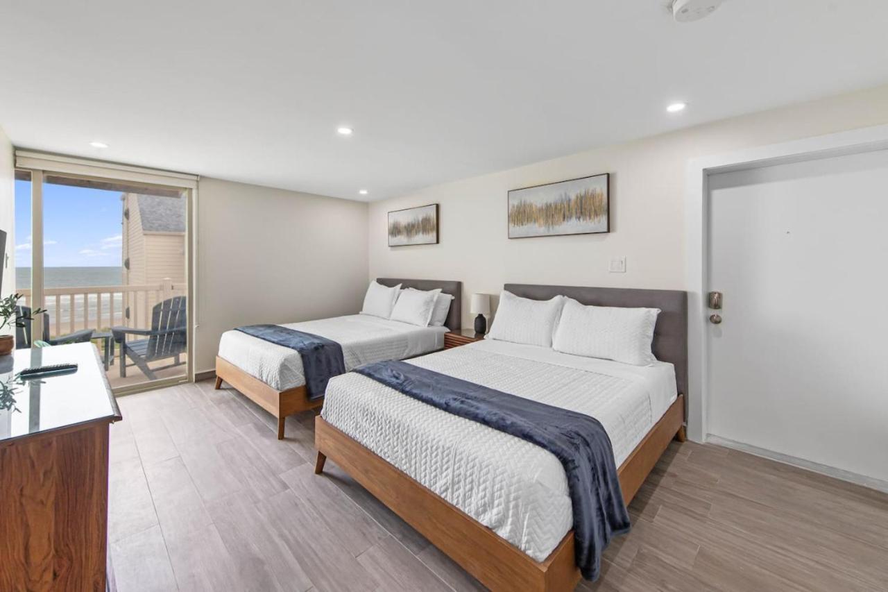 Apartment Bahiamar Luxury Oceanfront Oasis South Padre Island