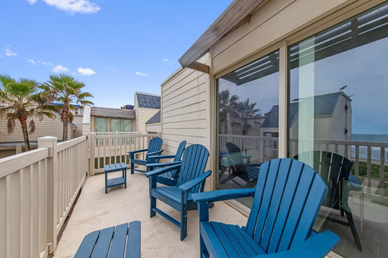 Apartment Bahiamar Luxury Oceanfront Oasis South Padre Island