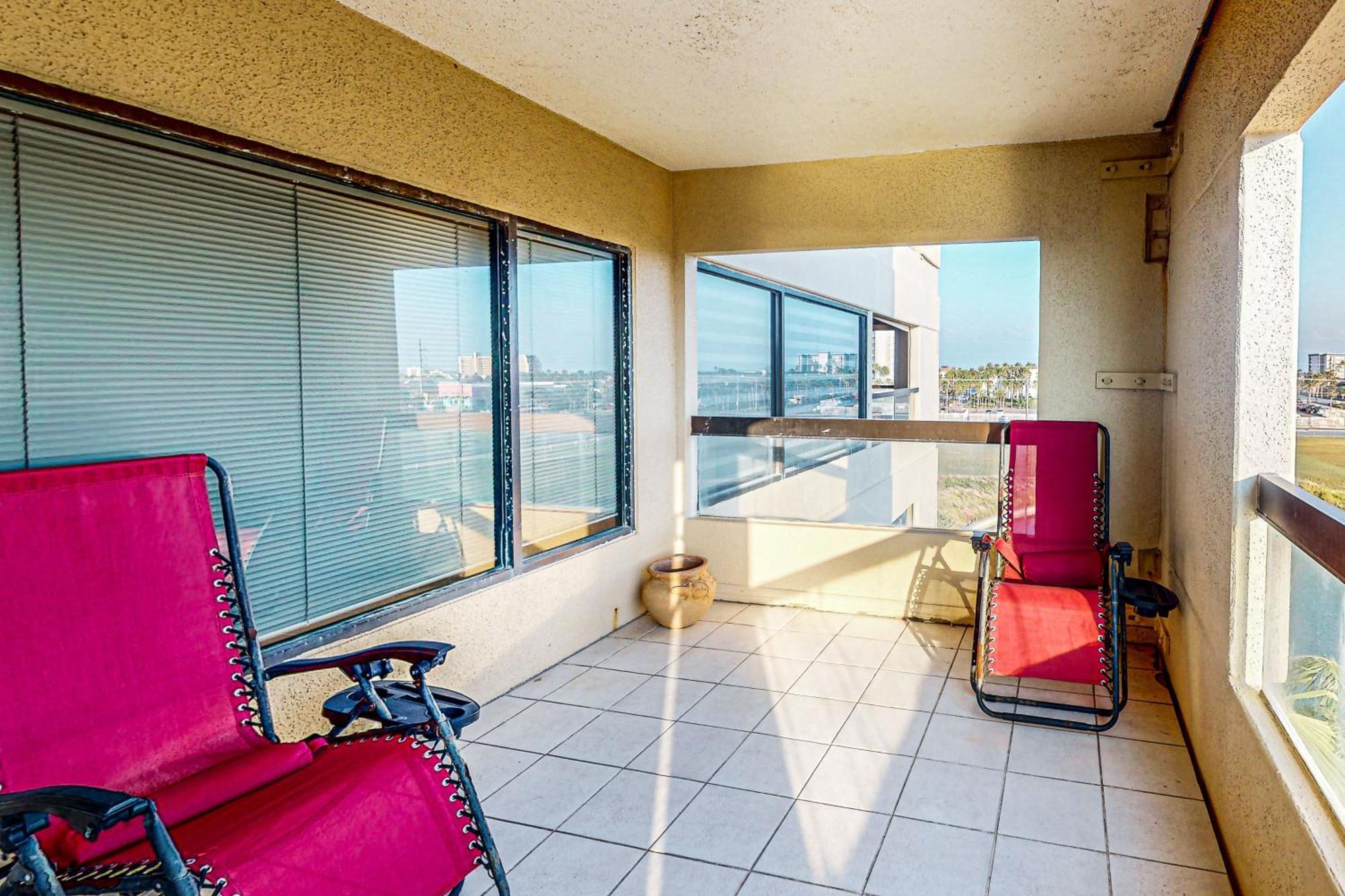 Bay Apartment South Padre Island