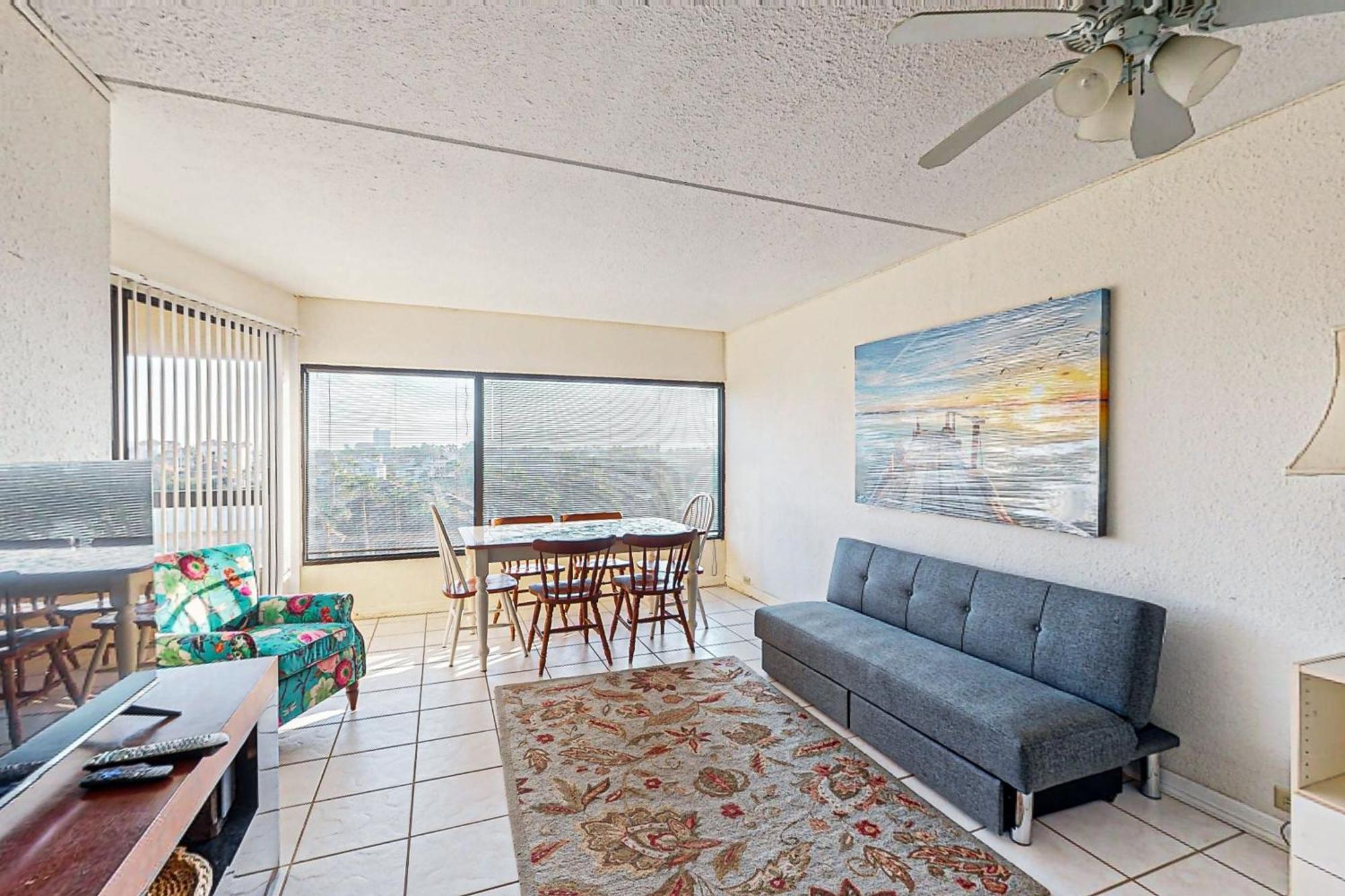 Apartment Bay South Padre Island