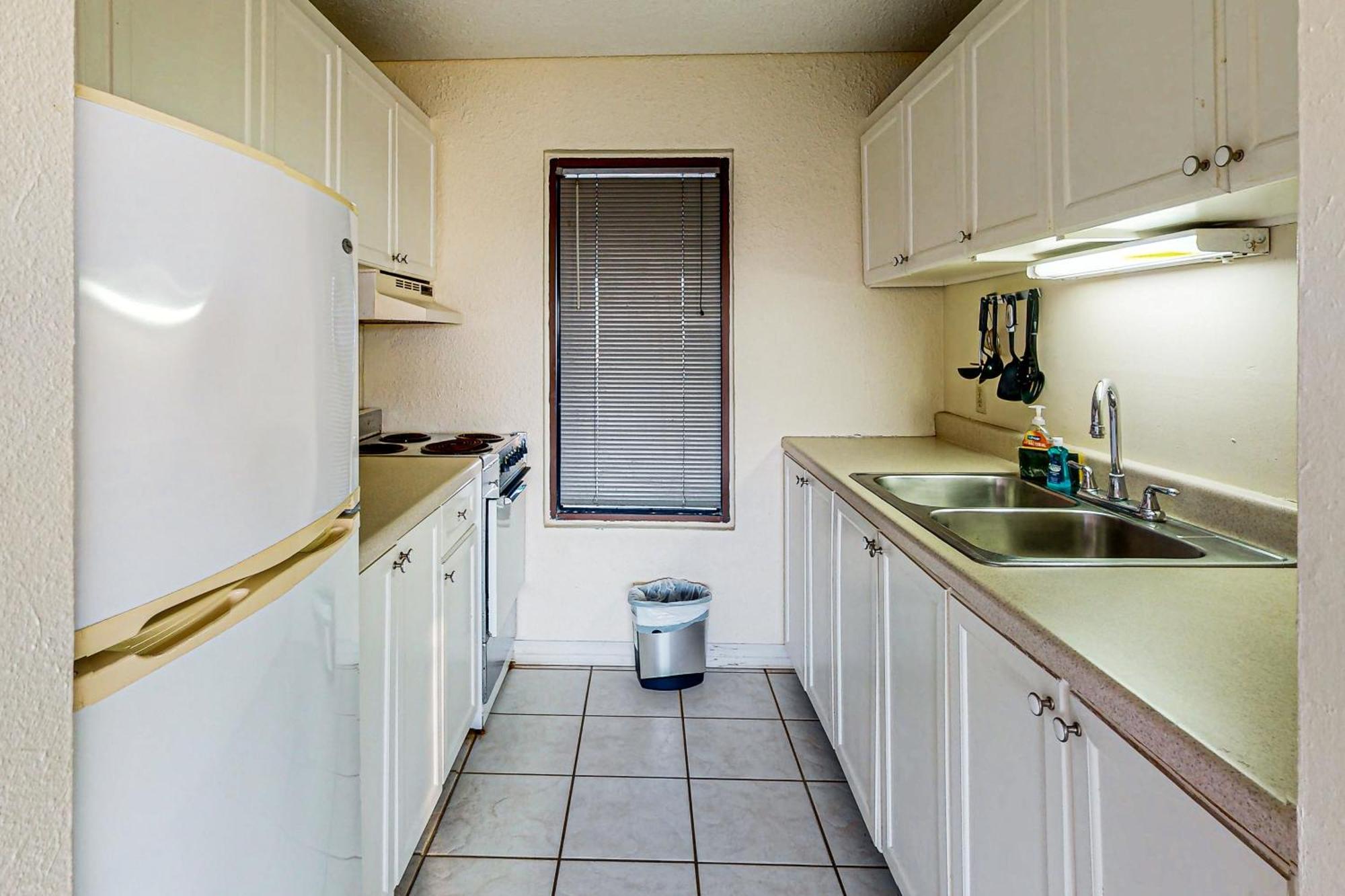Bay Apartment