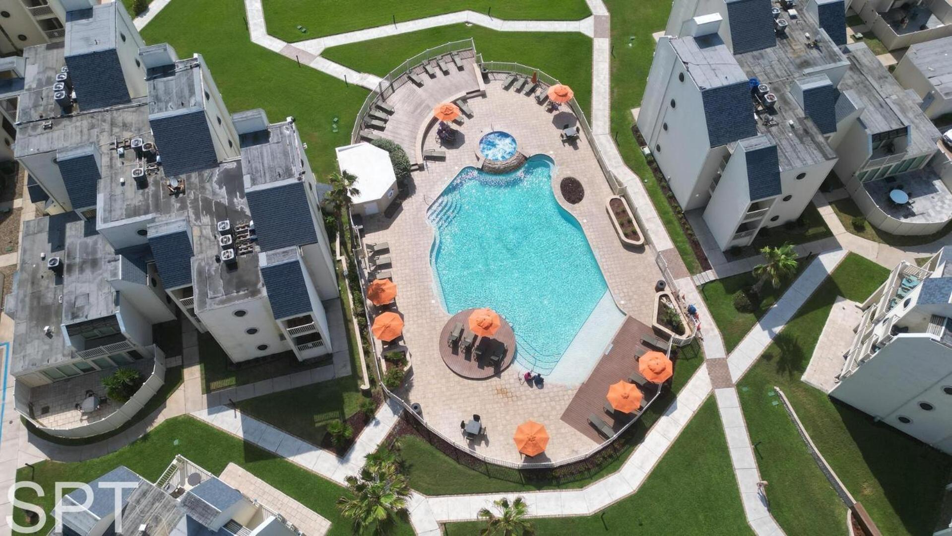 Bahia Mar 851f Apartment *