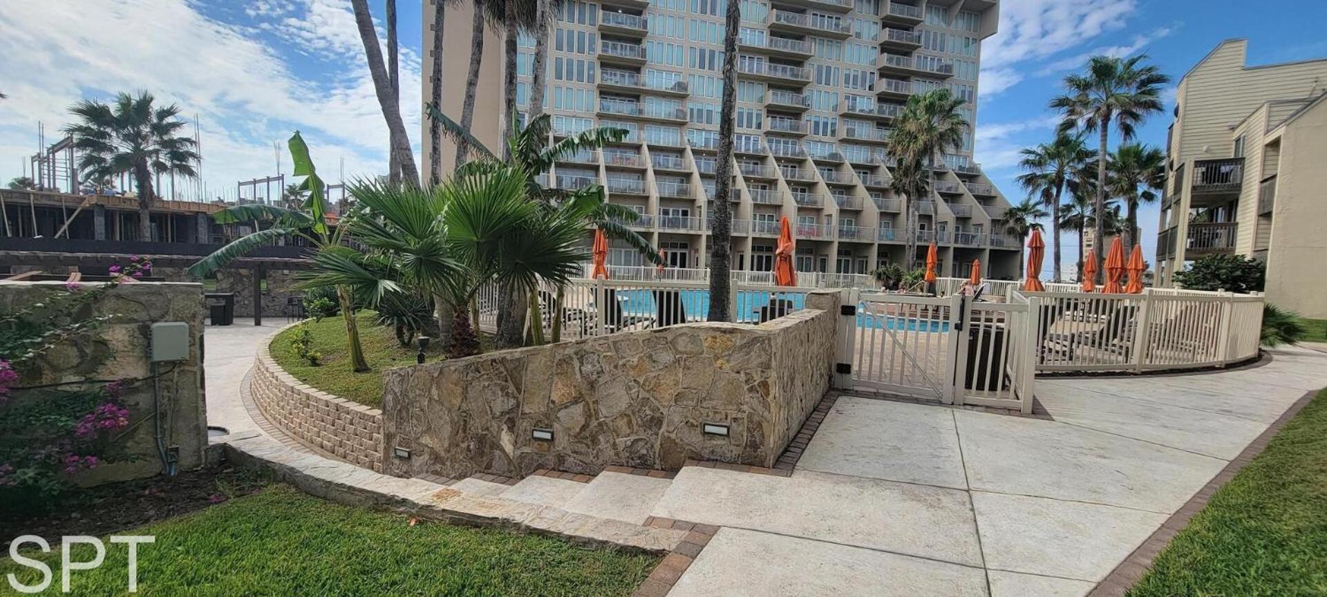 Apartment Bahia Mar 851f South Padre Island