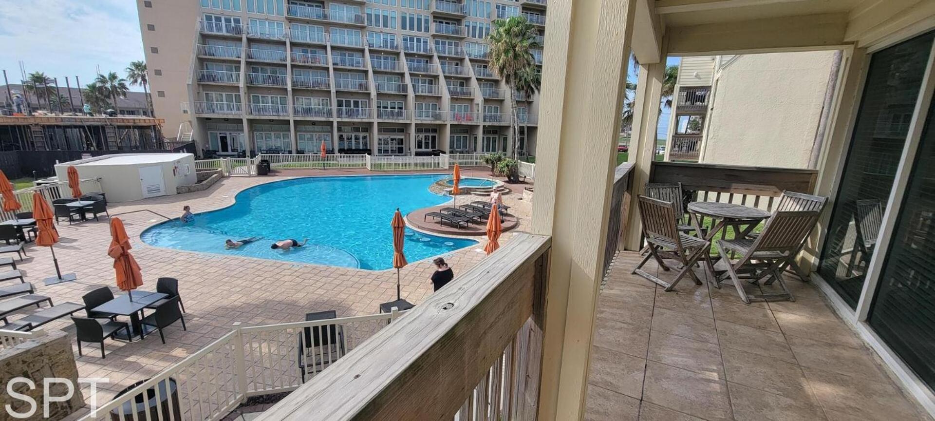 Apartment Bahia Mar 851f South Padre Island