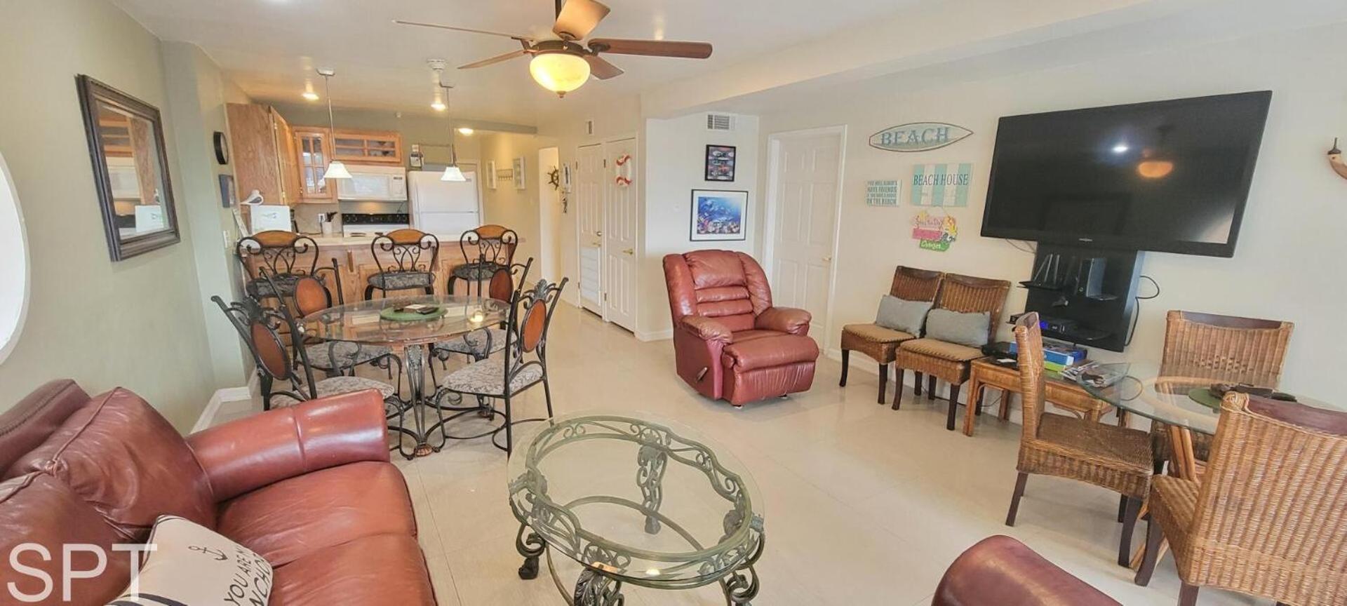 Bahia Mar 851f Apartment
