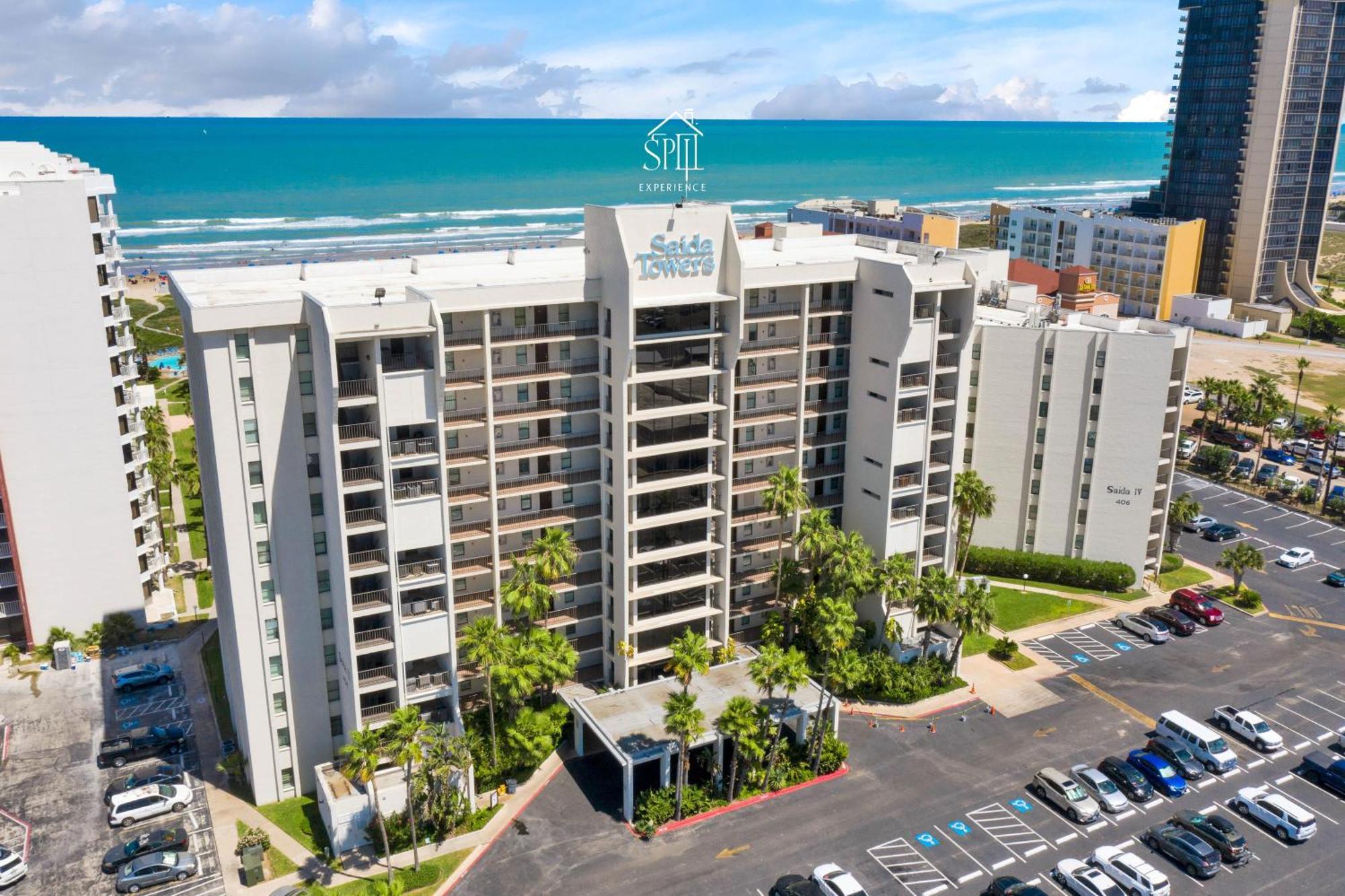 Ground Floor Beachfront 2 Steps From Amenities Iv South Padre Island