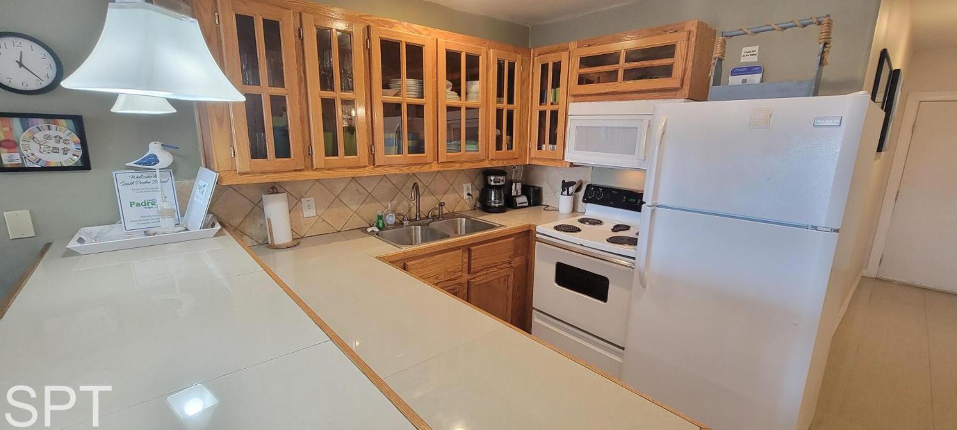 Bahia Mar 851f Holiday home South Padre Island