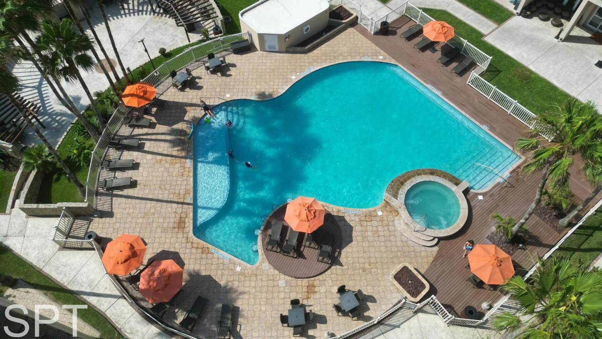 Holiday home Bahia Mar 851f South Padre Island