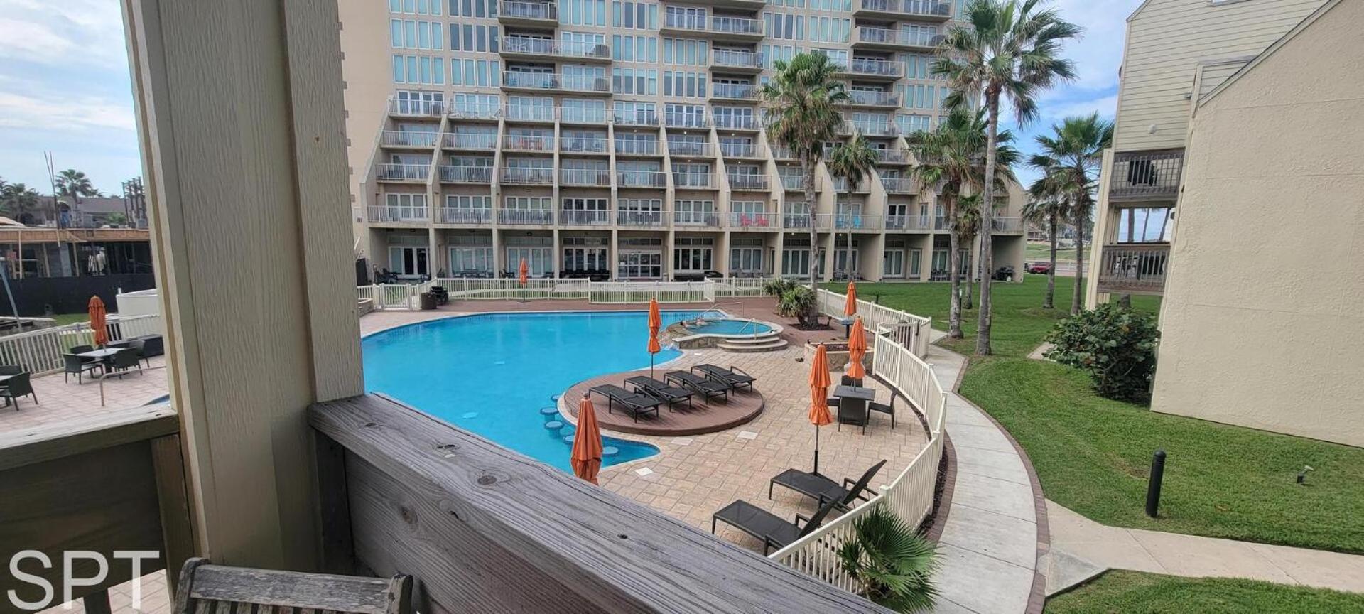 Bahia Mar 851f Holiday home