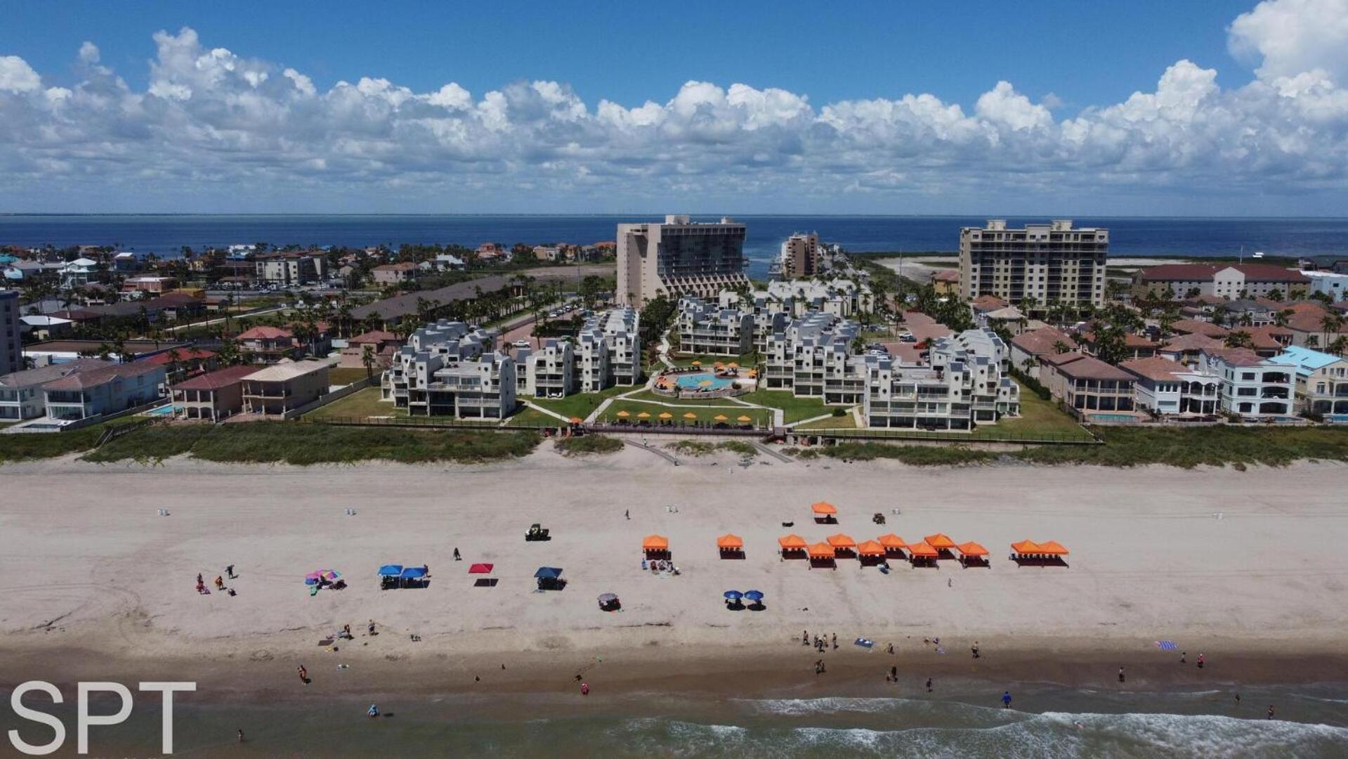 Bahia Mar 851f Holiday home *