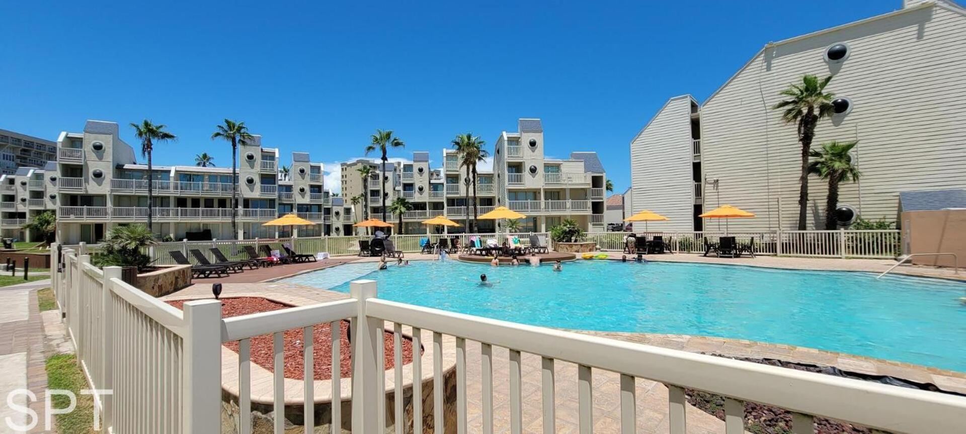Bahia Mar 851f Holiday home South Padre Island