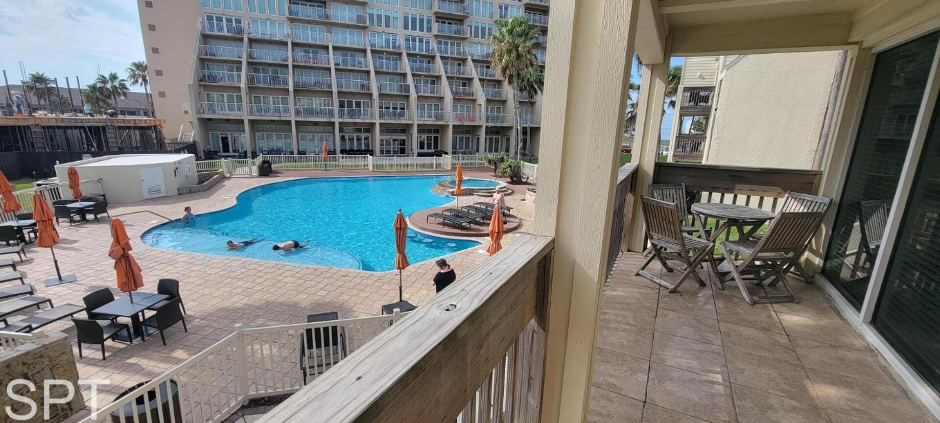 Holiday home Bahia Mar 851f South Padre Island
