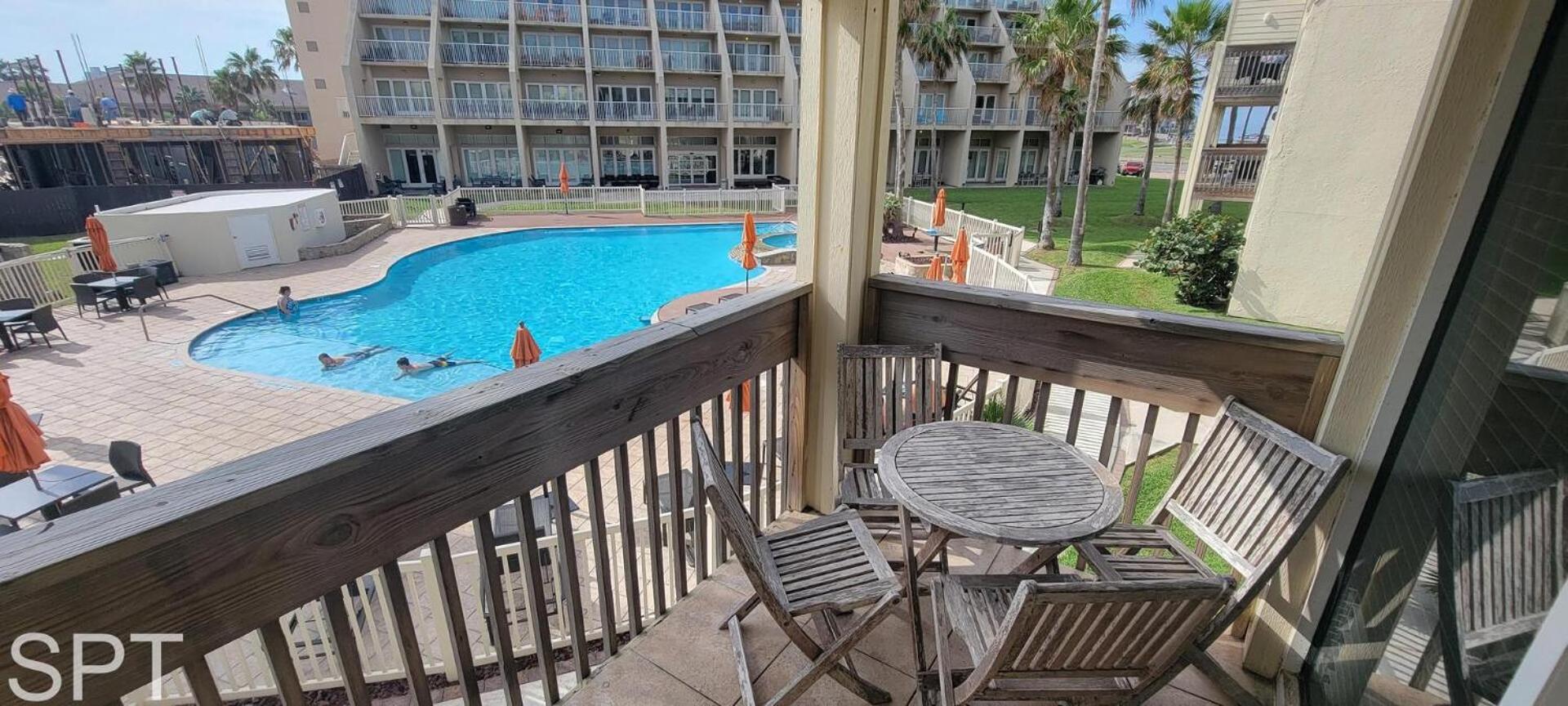 Bahia Mar 851f Holiday home