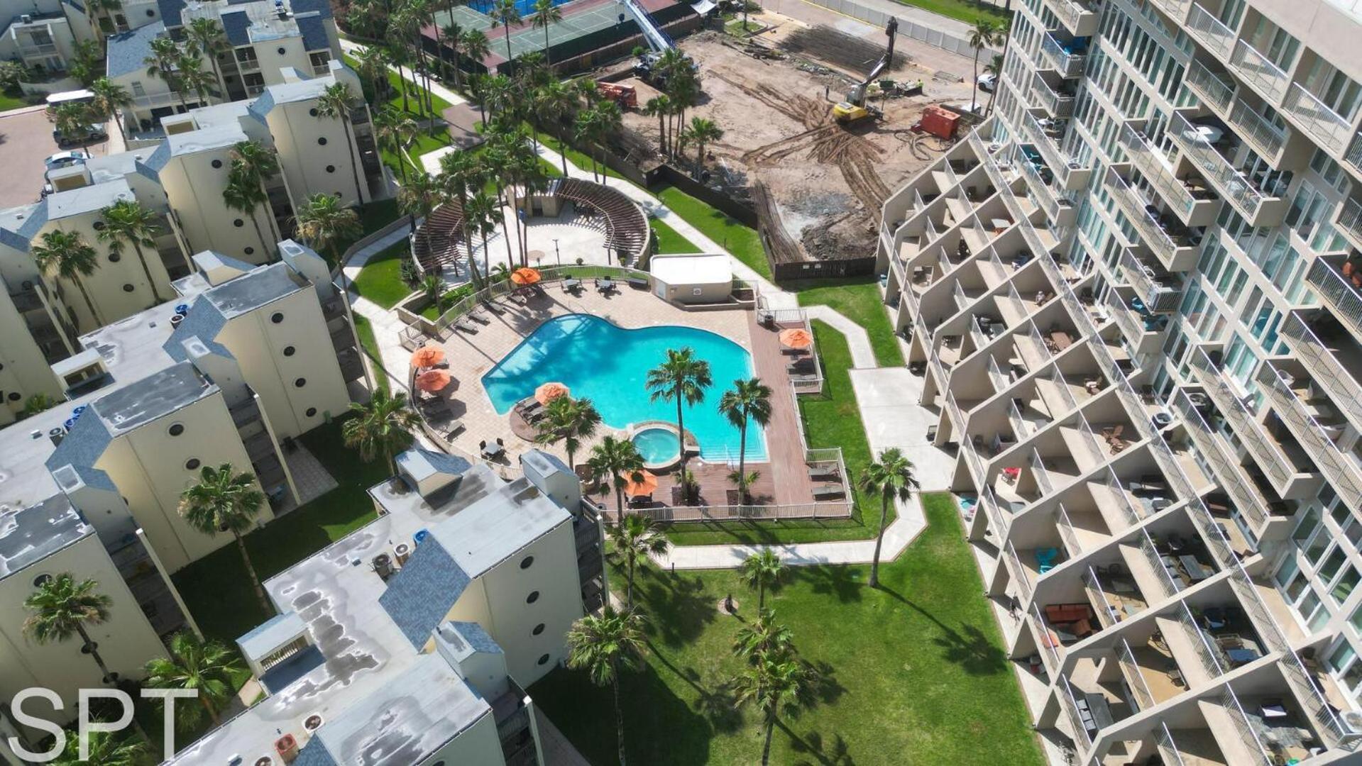 Bahia Mar 851f Holiday home South Padre Island