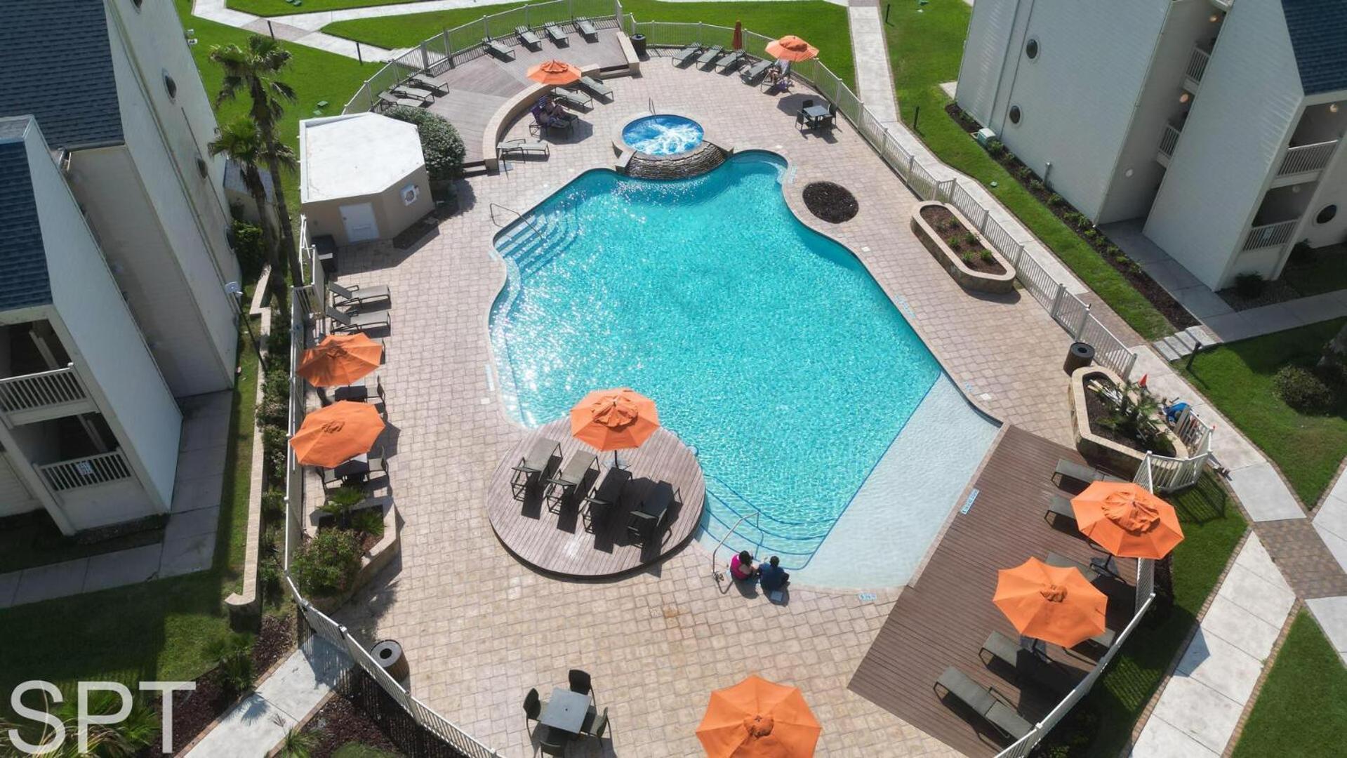 Holiday home Bahia Mar 851f South Padre Island