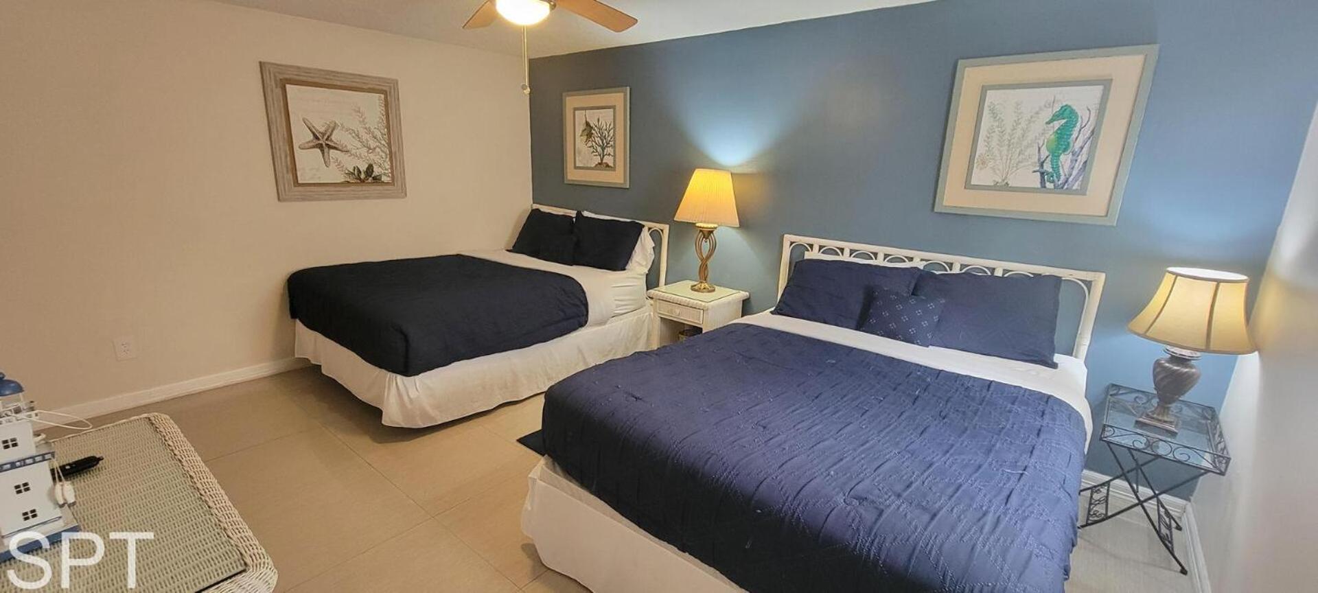 Bahia Mar 851f Holiday home