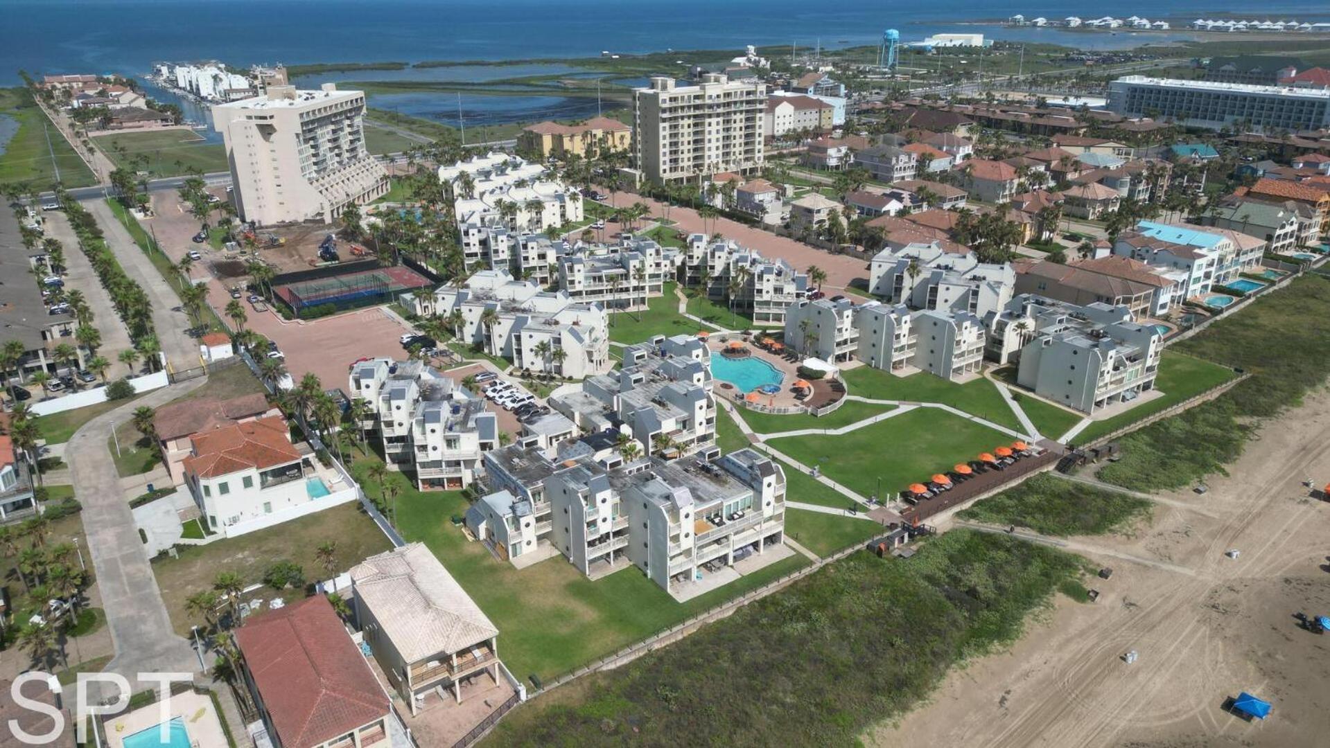 Bahia Mar 851f Holiday home *