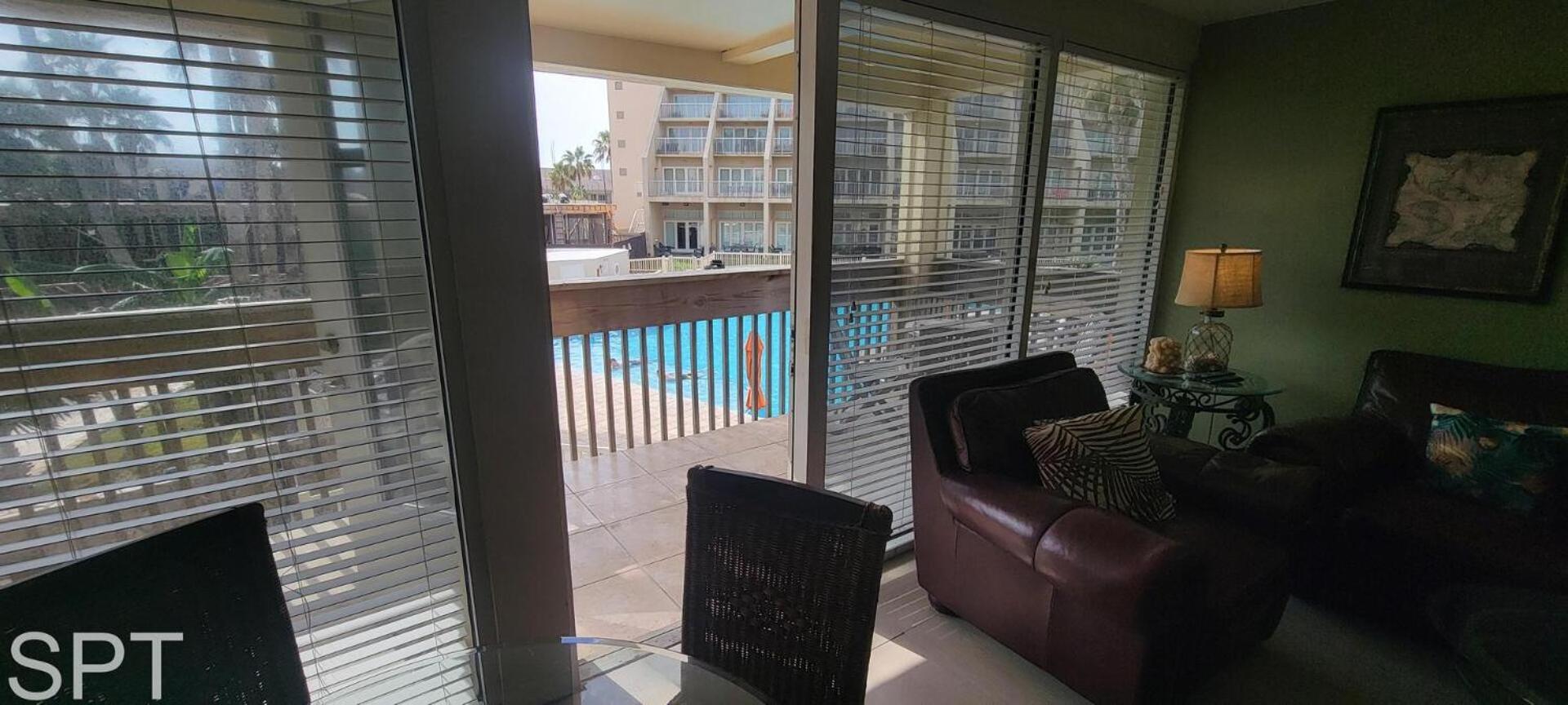 Bahia Mar 851f Holiday home South Padre Island