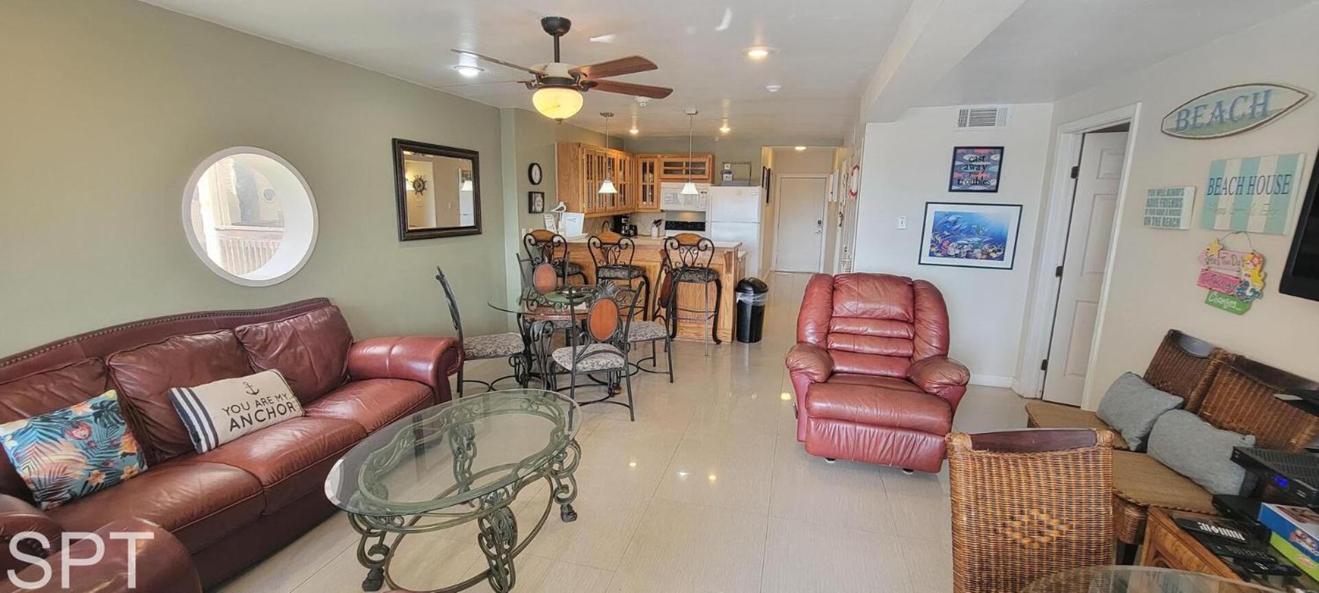 Holiday home Bahia Mar 851f South Padre Island