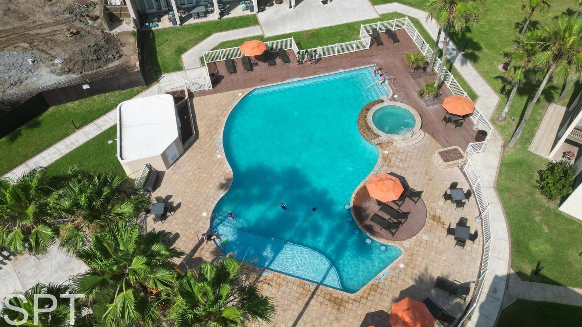 Bahia Mar 851f Holiday home